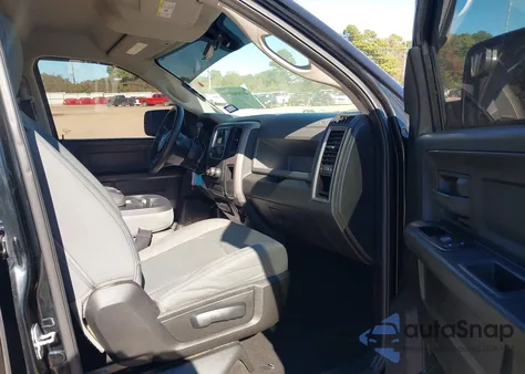 2014 Ram 1500 Express z USA, uszkodzony, nr VIN 1C6RR6FT3ES229888